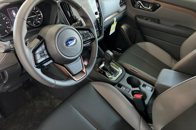 new 2025 Subaru Forester car, priced at $39,409