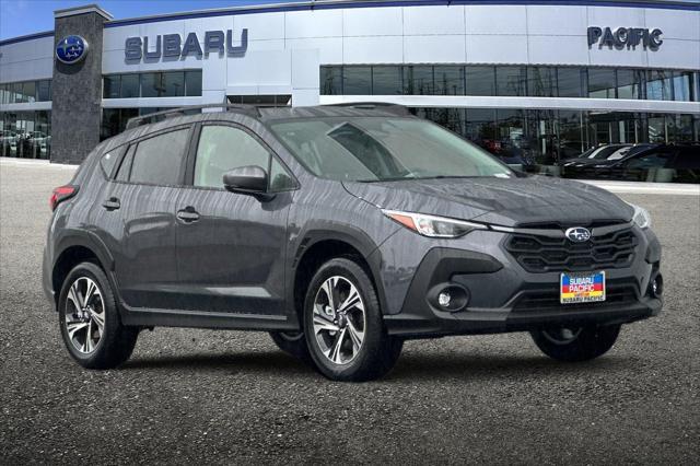 new 2025 Subaru Crosstrek car, priced at $29,349