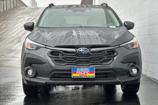 new 2025 Subaru Crosstrek car, priced at $29,349