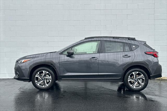 new 2025 Subaru Crosstrek car, priced at $29,349