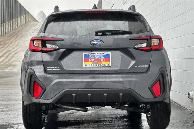 new 2025 Subaru Crosstrek car, priced at $29,349