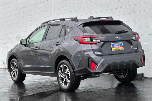 new 2025 Subaru Crosstrek car, priced at $29,349