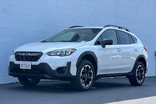 used 2023 Subaru Crosstrek car, priced at $24,900