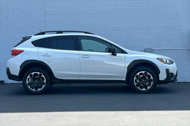 used 2023 Subaru Crosstrek car, priced at $24,900