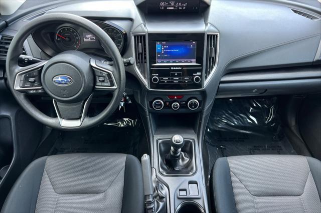 used 2023 Subaru Crosstrek car, priced at $24,900