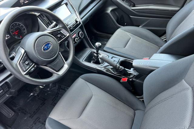 used 2023 Subaru Crosstrek car, priced at $24,900
