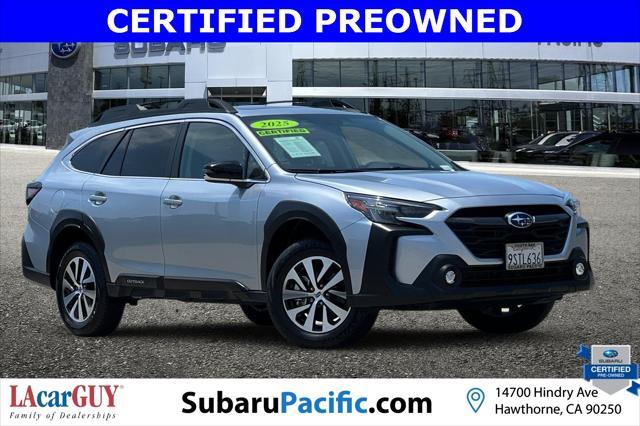 used 2025 Subaru Outback car, priced at $31,200