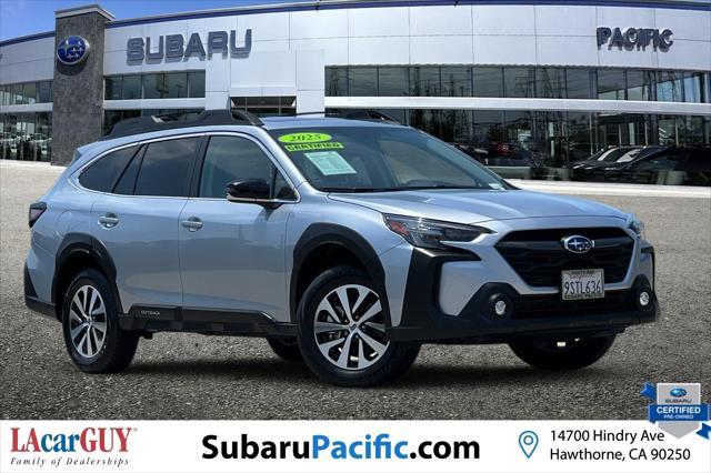 used 2025 Subaru Outback car, priced at $31,900