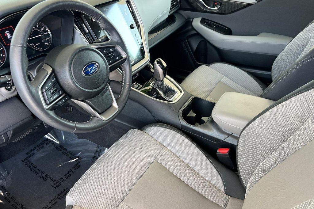 used 2025 Subaru Outback car, priced at $28,800