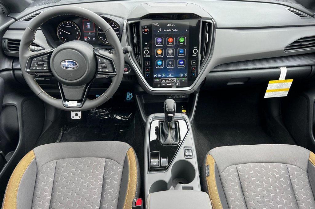new 2025 Subaru Crosstrek car, priced at $34,805