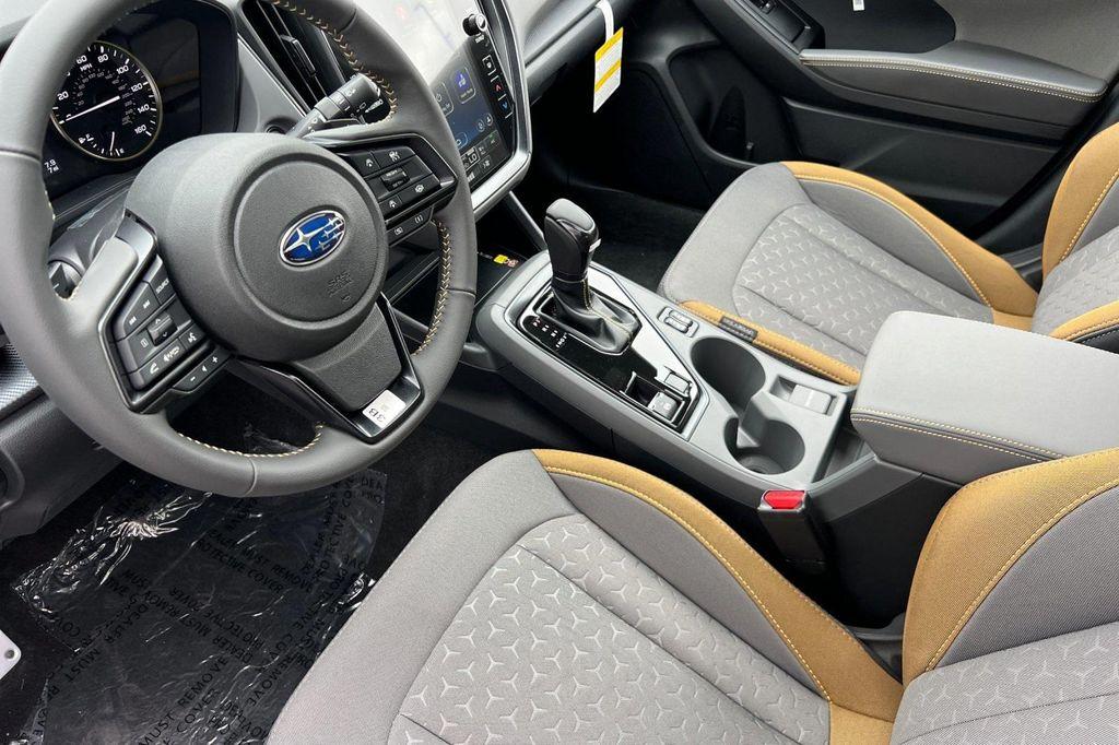 new 2025 Subaru Crosstrek car, priced at $34,805
