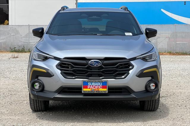 new 2025 Subaru Crosstrek car, priced at $34,805