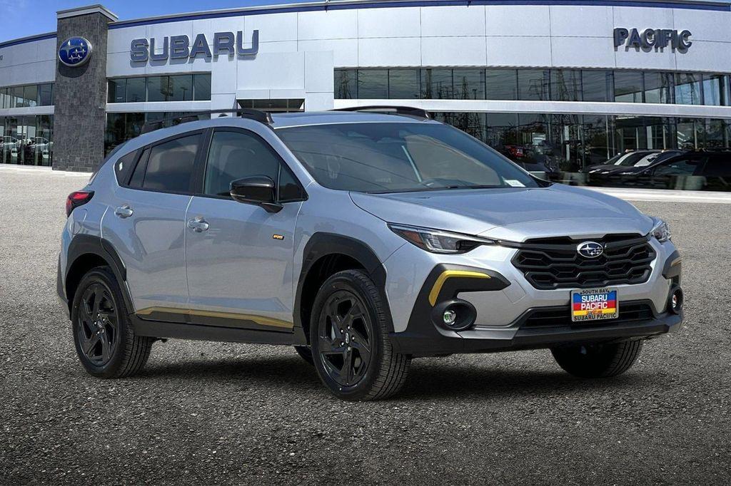 new 2025 Subaru Crosstrek car, priced at $34,805