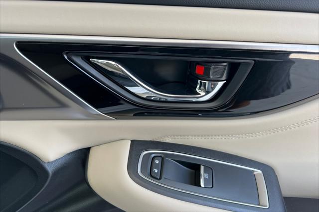 new 2025 Subaru Legacy car, priced at $38,116