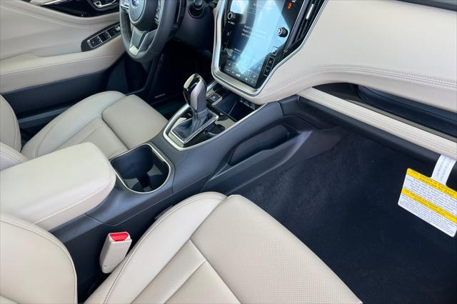 new 2025 Subaru Legacy car, priced at $38,116