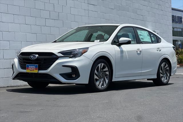 new 2025 Subaru Legacy car, priced at $38,116