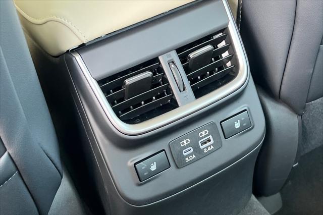 new 2025 Subaru Legacy car, priced at $38,116