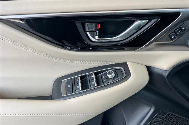 new 2025 Subaru Legacy car, priced at $38,116