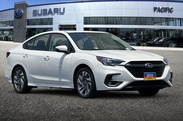 new 2025 Subaru Legacy car, priced at $38,116
