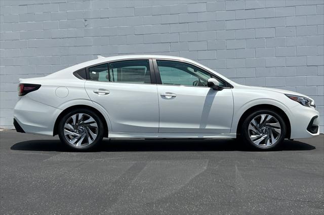 new 2025 Subaru Legacy car, priced at $38,116