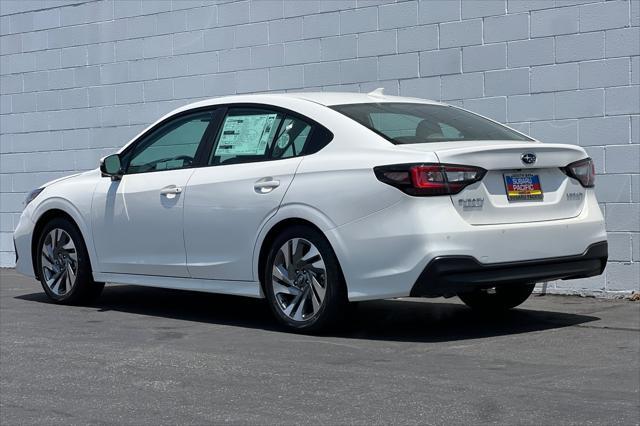new 2025 Subaru Legacy car, priced at $38,116