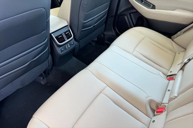 new 2025 Subaru Legacy car, priced at $38,116