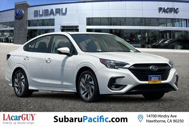 new 2025 Subaru Legacy car, priced at $38,116