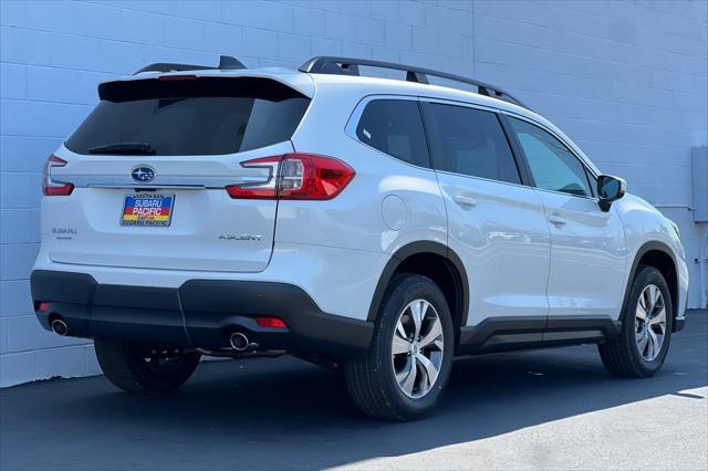 new 2025 Subaru Ascent car, priced at $41,859