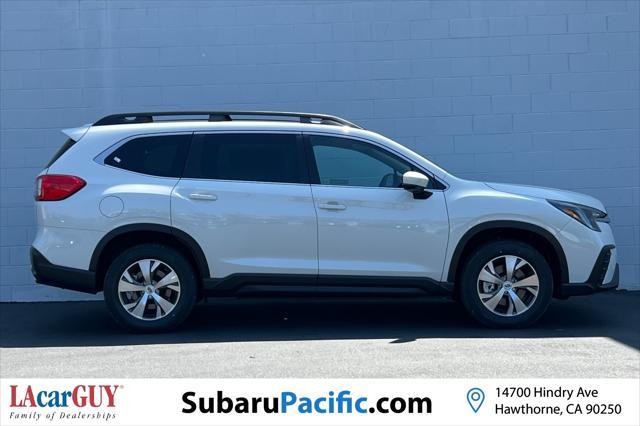 new 2025 Subaru Ascent car, priced at $41,859