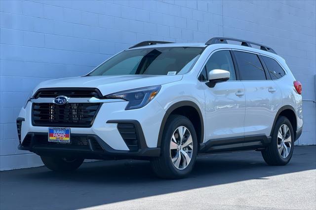 new 2025 Subaru Ascent car, priced at $41,859