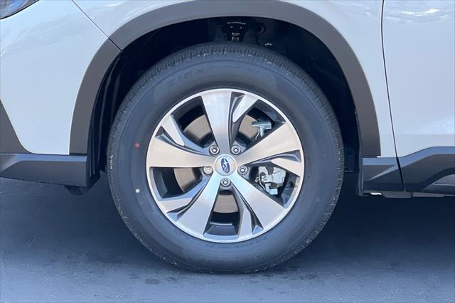 new 2025 Subaru Ascent car, priced at $41,859