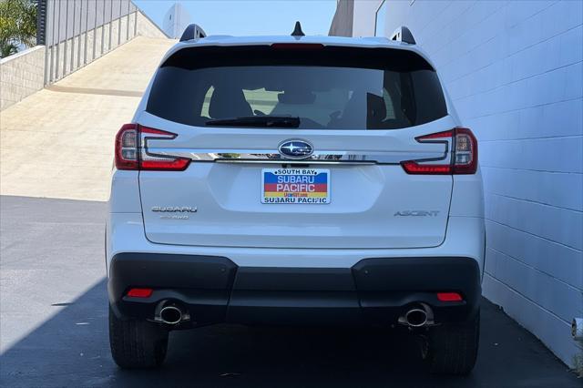 new 2025 Subaru Ascent car, priced at $41,859