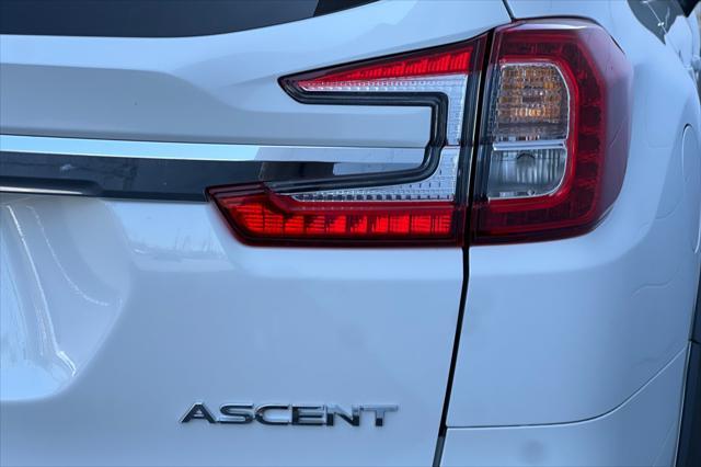 new 2025 Subaru Ascent car, priced at $41,859