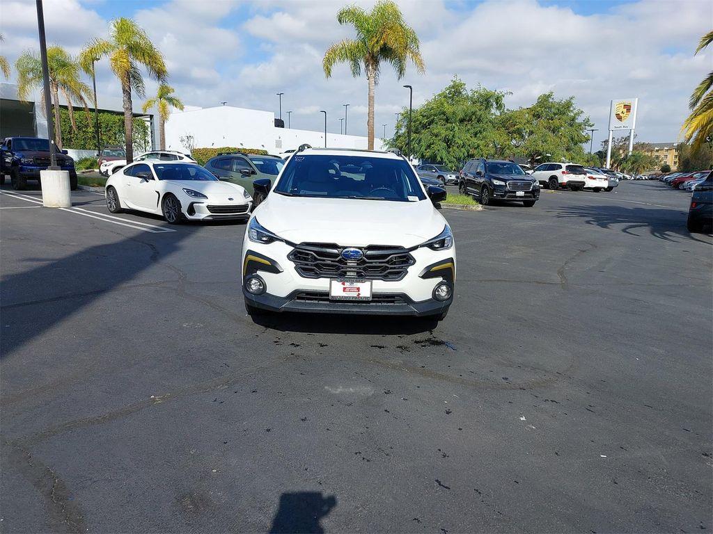 used 2024 Subaru Crosstrek car, priced at $25,500