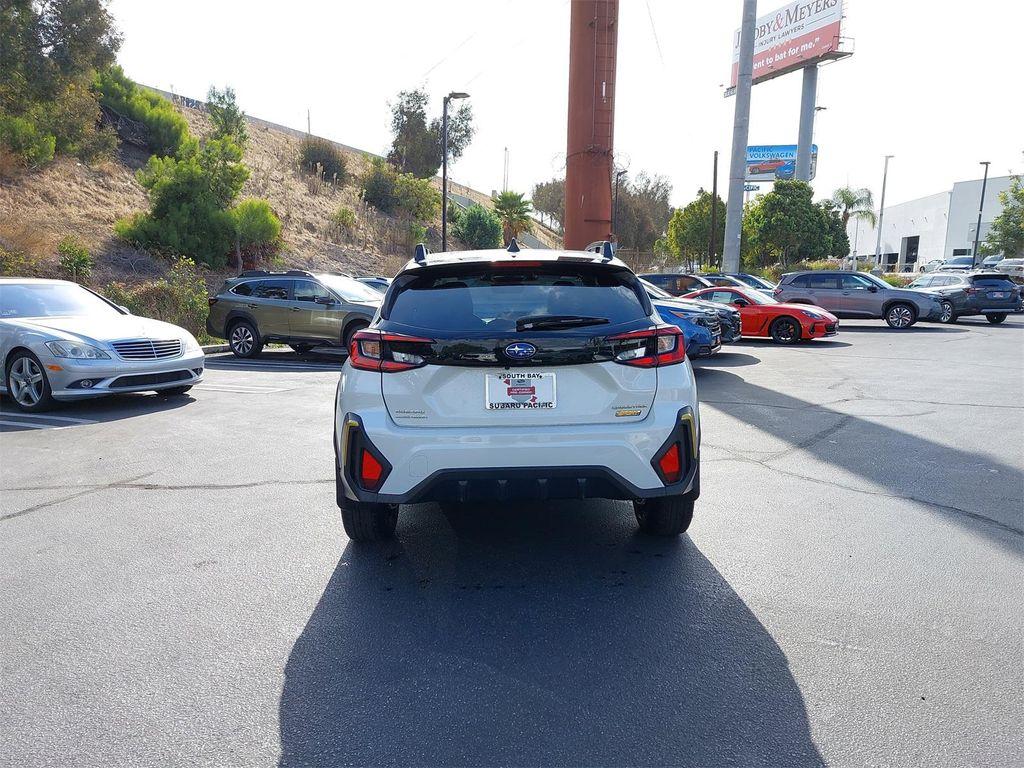 used 2024 Subaru Crosstrek car, priced at $25,500