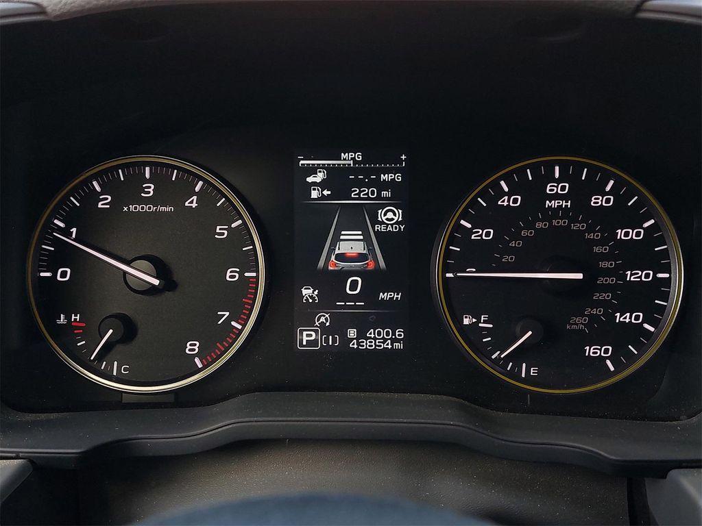 used 2024 Subaru Crosstrek car, priced at $25,500