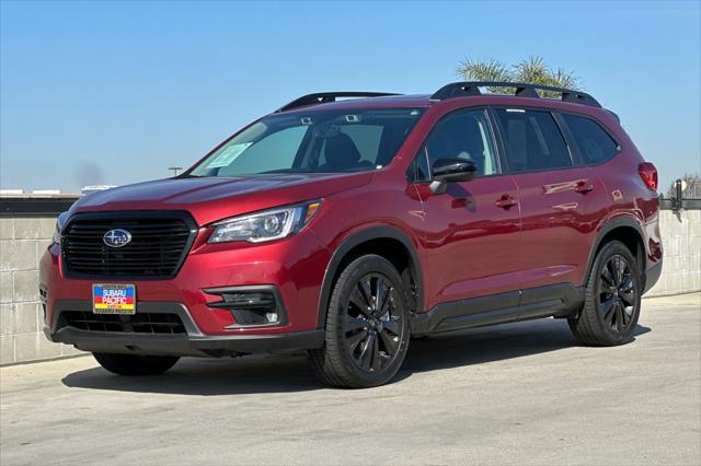 used 2022 Subaru Ascent car, priced at $30,000