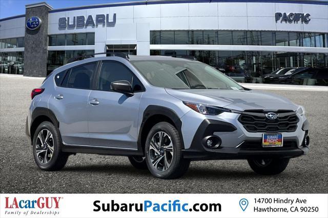 new 2025 Subaru Crosstrek car, priced at $32,432