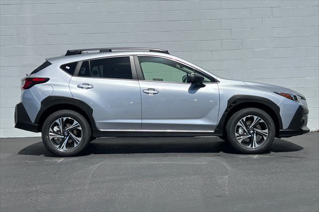 new 2025 Subaru Crosstrek car, priced at $32,432