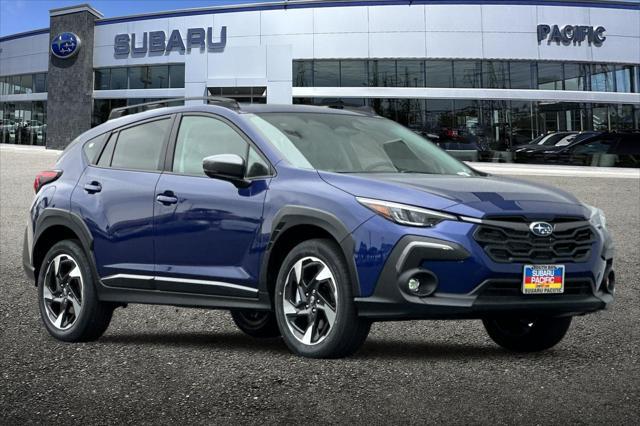 new 2025 Subaru Crosstrek car, priced at $35,935