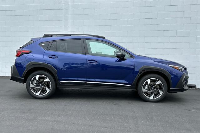 new 2025 Subaru Crosstrek car, priced at $35,935