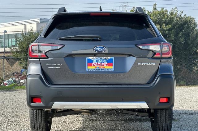 new 2025 Subaru Outback car, priced at $40,639