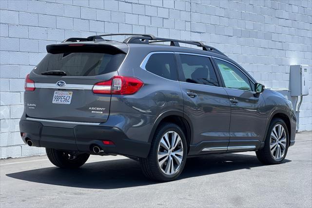 used 2022 Subaru Ascent car, priced at $31,100