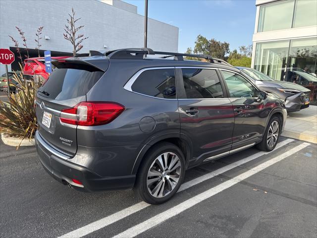 used 2022 Subaru Ascent car, priced at $33,400