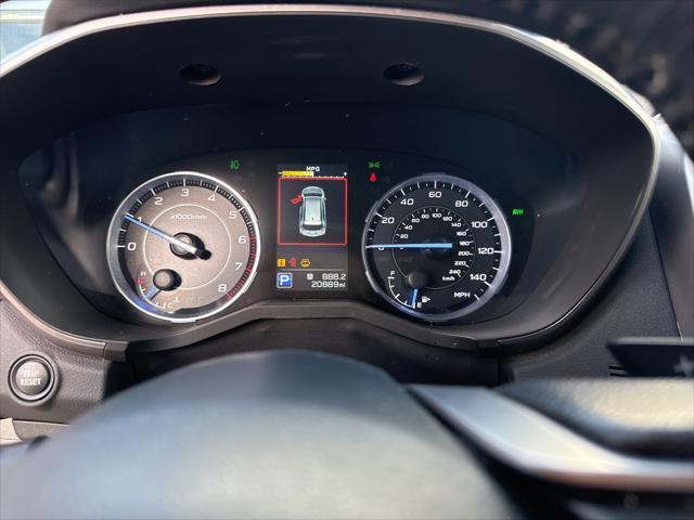 used 2022 Subaru Ascent car, priced at $33,400