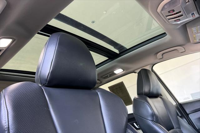 used 2022 Subaru Ascent car, priced at $31,100