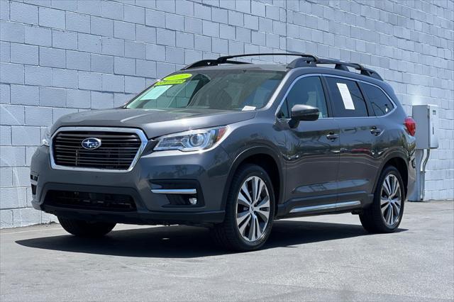 used 2022 Subaru Ascent car, priced at $31,100