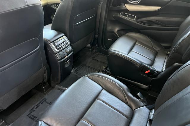 used 2022 Subaru Ascent car, priced at $31,100