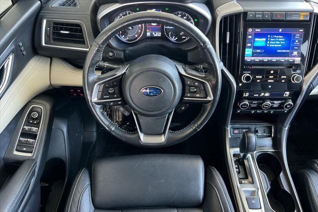 used 2022 Subaru Ascent car, priced at $31,100