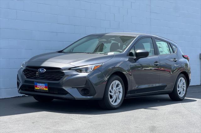 new 2025 Subaru Impreza car, priced at $25,530